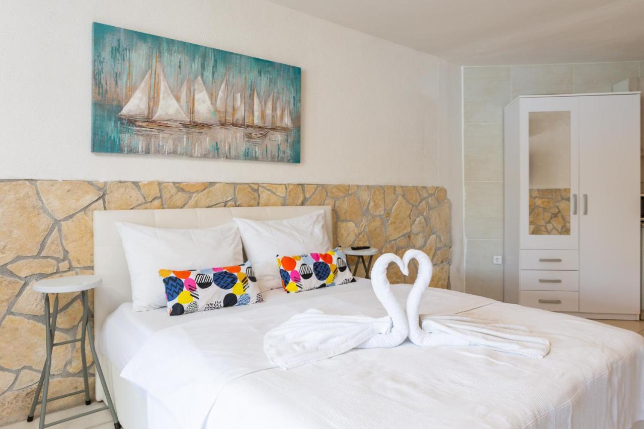 Estella Villa Apartments โรกอซนิซา ภายนอก รูปภาพ