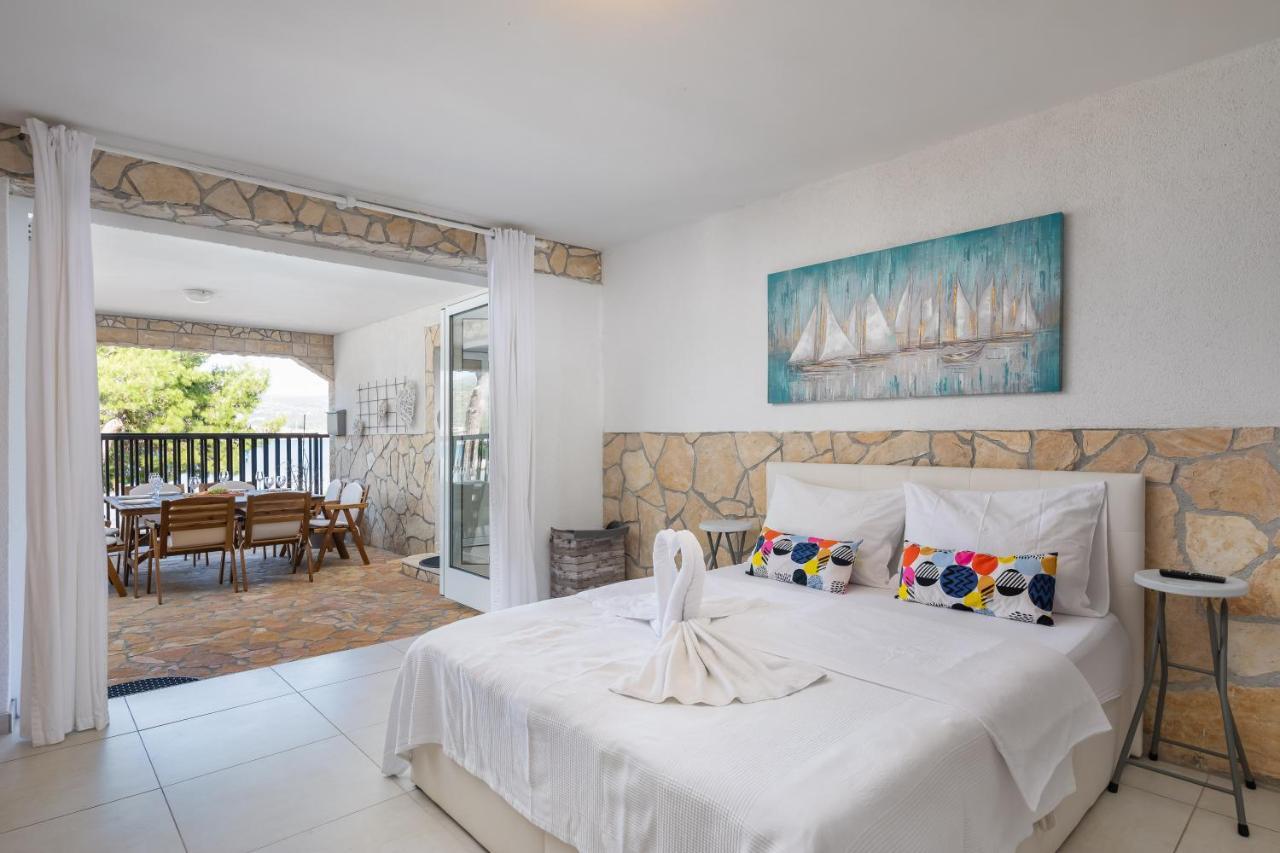 Estella Villa Apartments โรกอซนิซา ภายนอก รูปภาพ